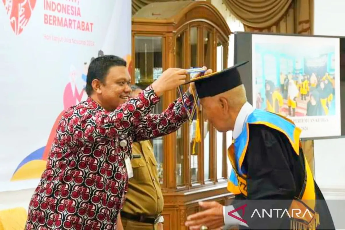 Padang Panjang Mempunyai Sekolah Khusus Lansia di Sumbar