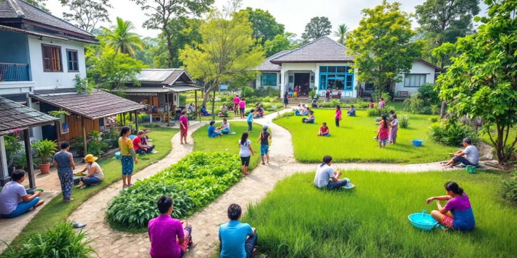 Inovasi Pemerintah Desa Padang Panjang dalam Meningkatkan Kualitas Hidup Masyarakat