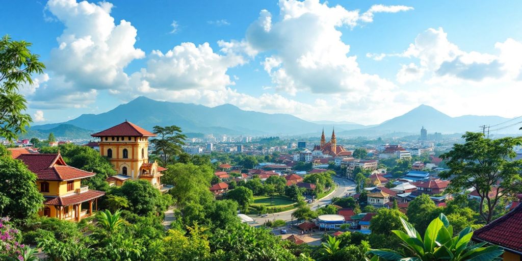 Mengenal Ibu Kota Sumatera Barat: Sejarah, Budaya, dan Perkembangannya